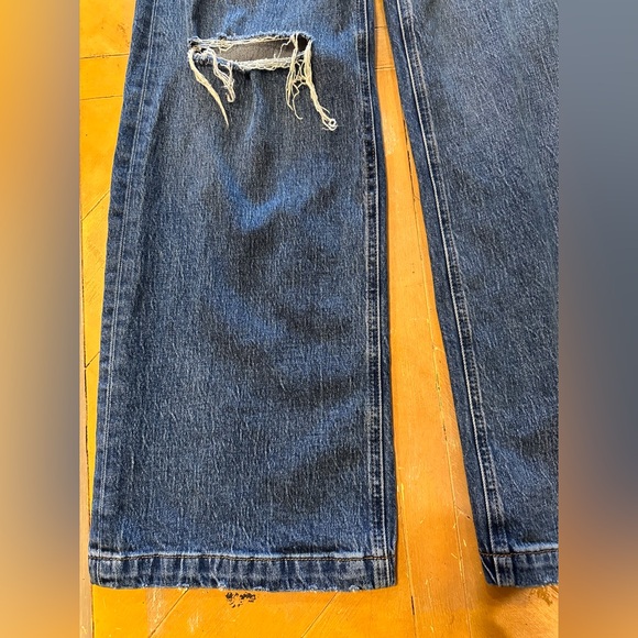 Hudson Jeans Rylee Low-Rise Radical Loose Jean Women's Size 25 - Picture 4 of 16